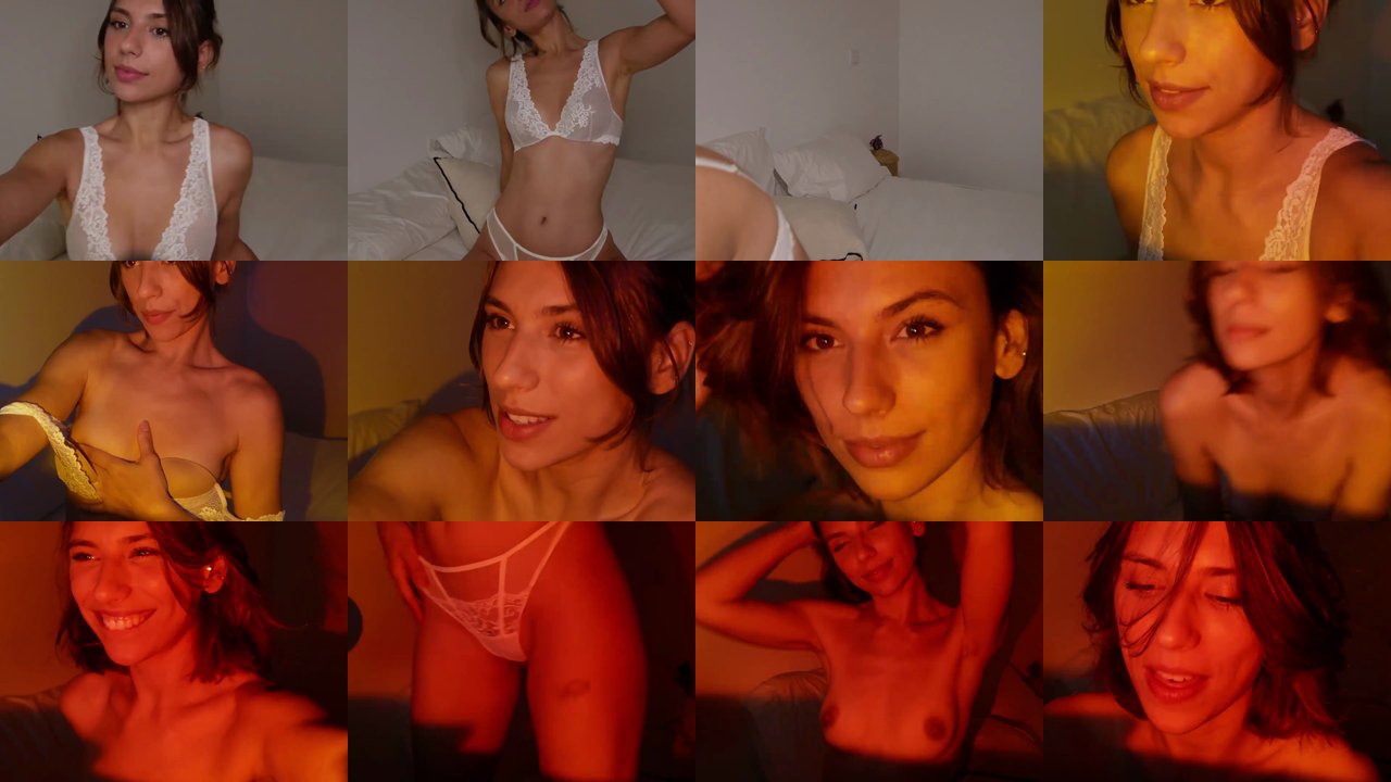 alexablancoh — Teasing, Private show, Pale skin on MyFreeCams