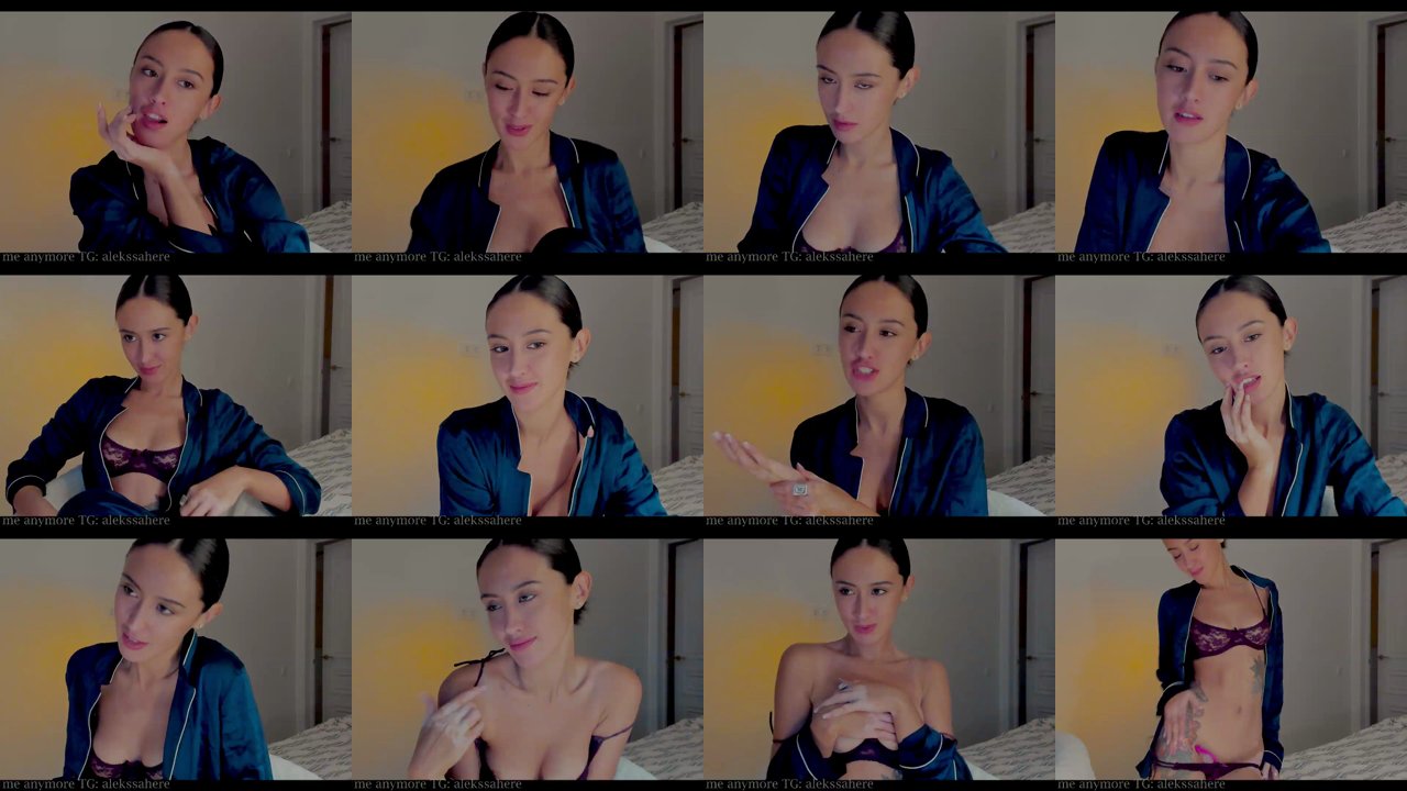 alexagirl1 — Tease, Sensual, Toy play on MyFreeCams