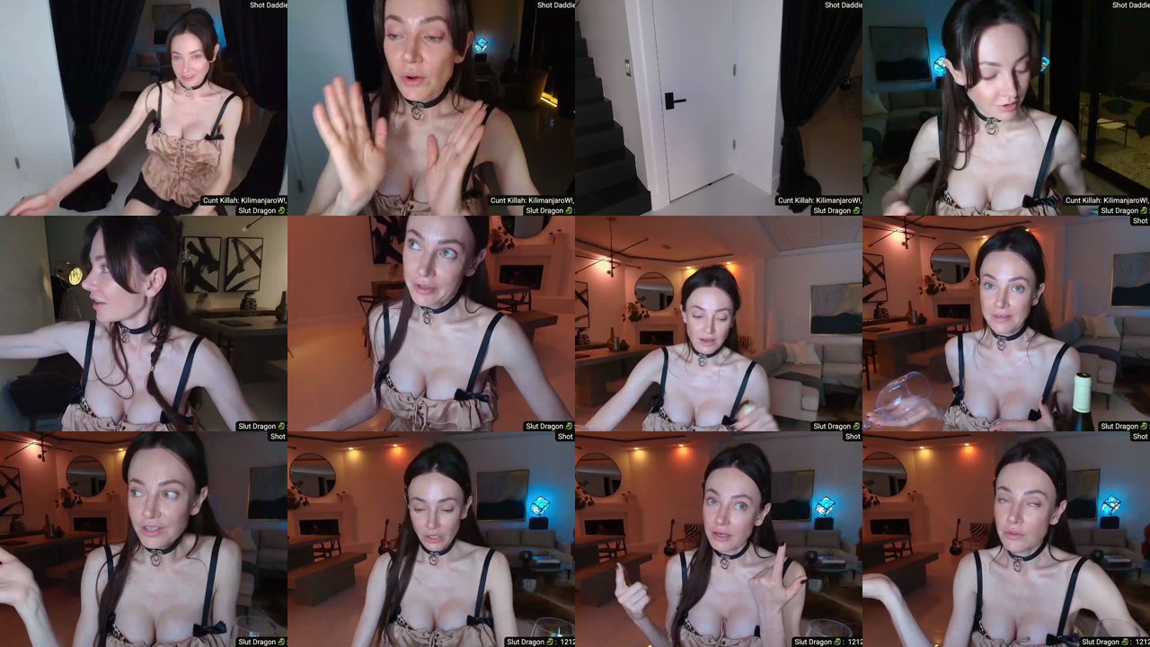 alexis — Wine drinking, Open concept, Renovation fail on MyFreeCams