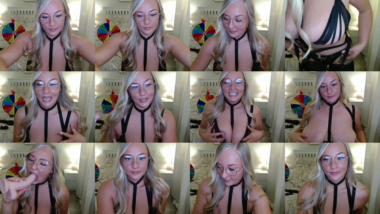 alexisbrookex — Lovense, British, Horny on MyFreeCams