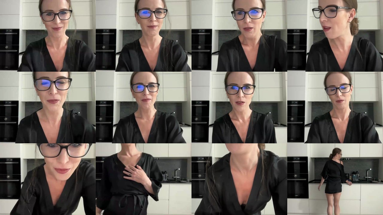 alexys23 — No condom, Multiple guys on MyFreeCams