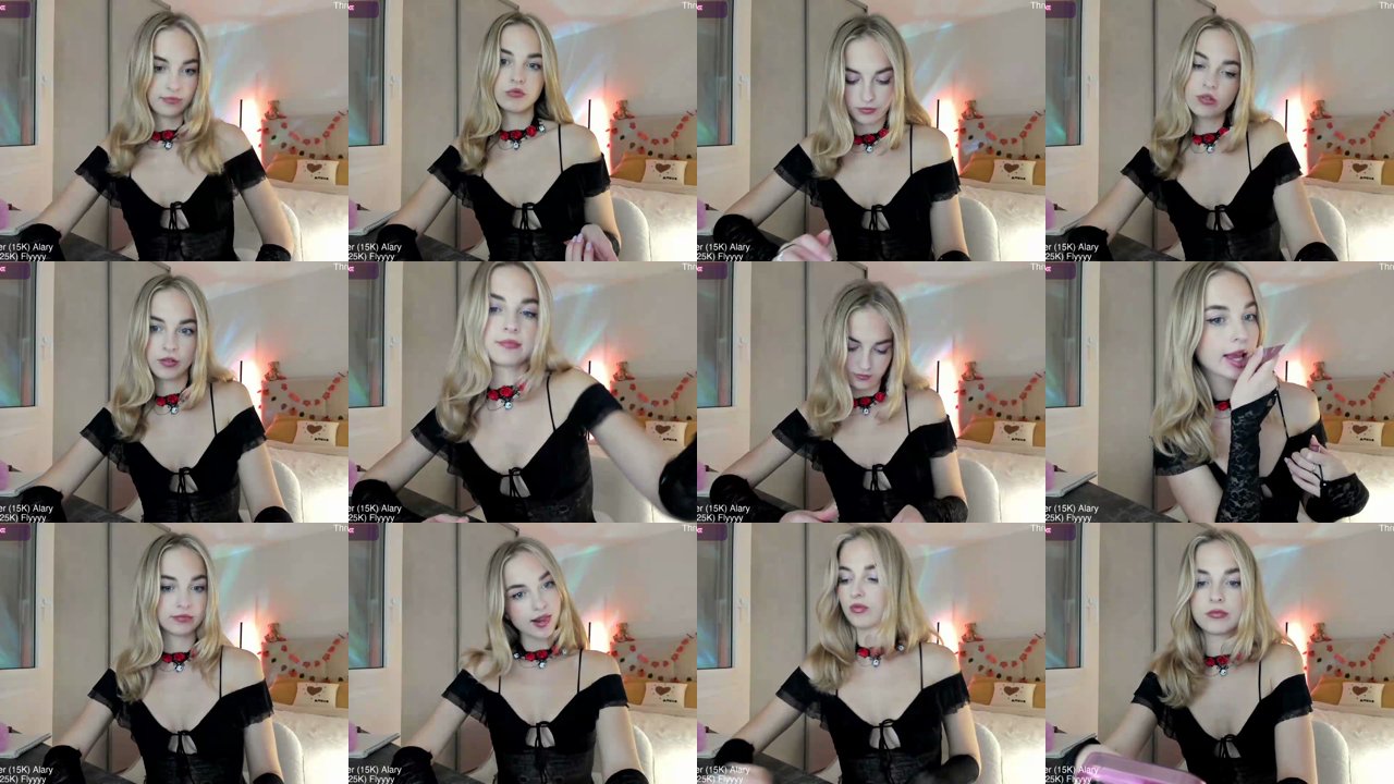 aliannaa — LUSH toy, Private show, Topless on MyFreeCams