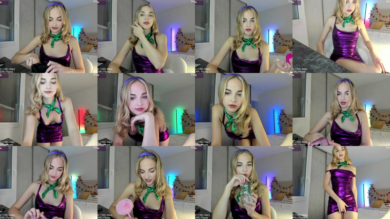 aliannaa — Teasing, Playful, Seductive on MyFreeCams