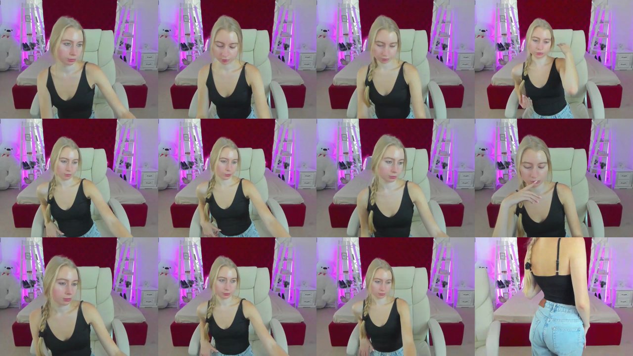 alina__blonde — Private show, Sensual tease, Blonde tease on MyFreeCams