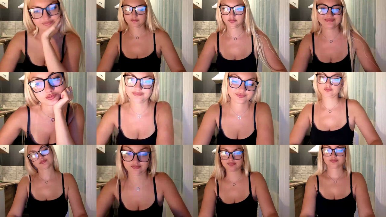 alissyamay — Teasing, Blonde, Playful on MyFreeCams