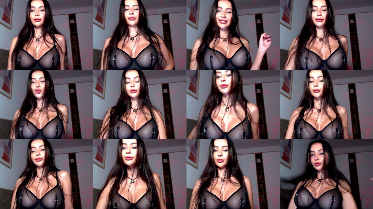 alli_ — Doggy tease, Vibe control, Teasing show on MyFreeCams