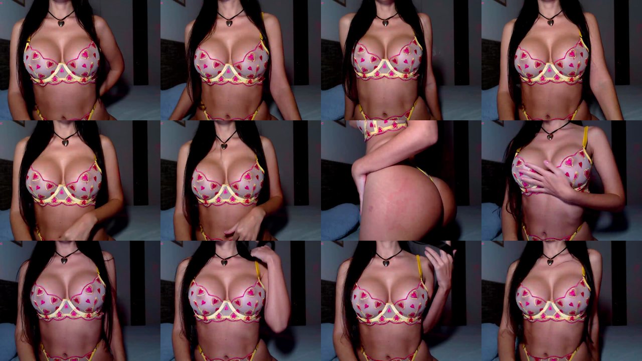 alli_ — Tease, Brunette, Seductive on MyFreeCams