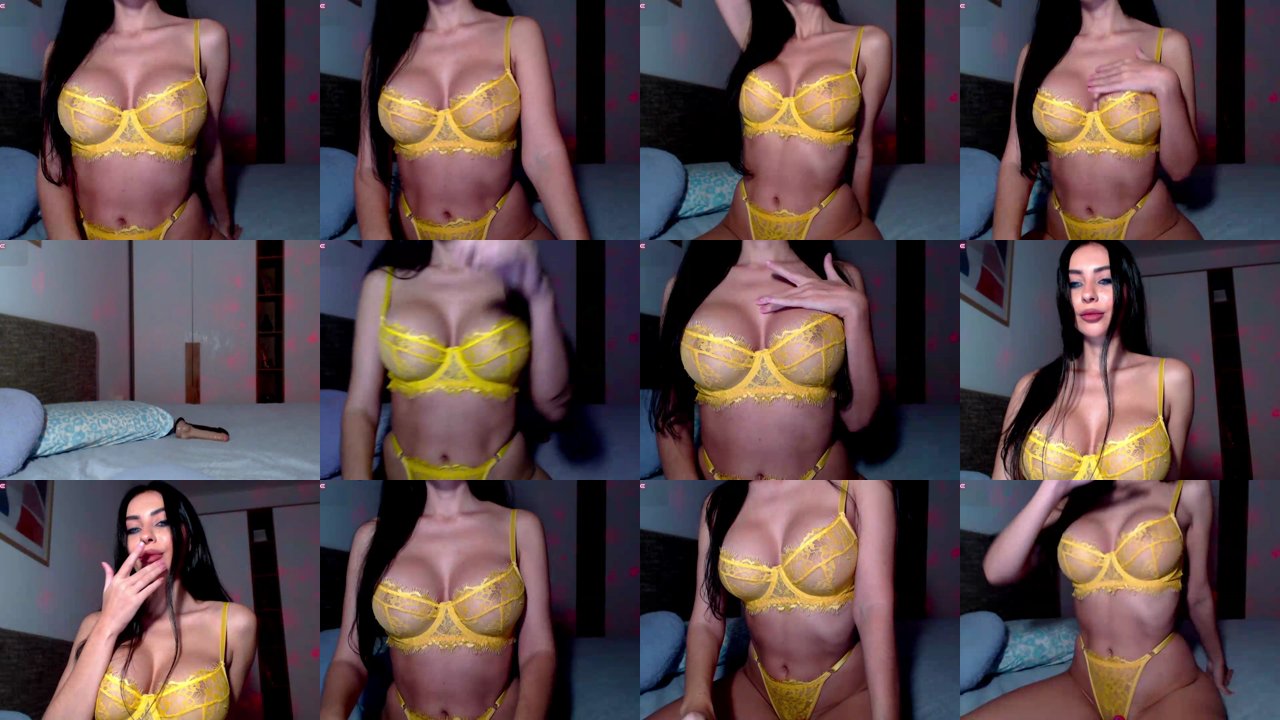 alli_ — Teasing, Passionate solo, Toy riding on MyFreeCams