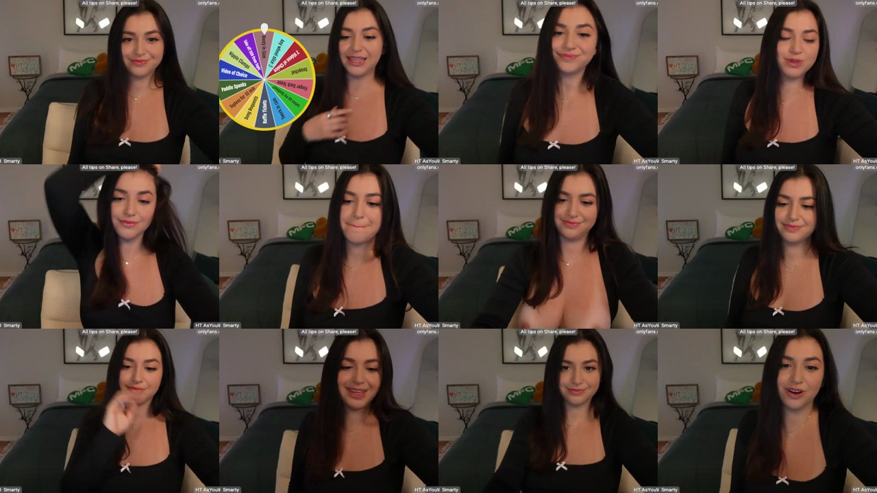 alyssashy — Feet tease, Halloween cam, Survivor talk on MyFreeCams