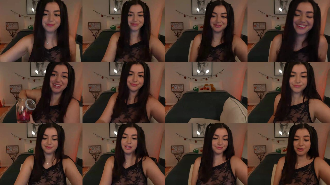 alyssashy — Wheel spin, Topless goal, Shy tease on MyFreeCams