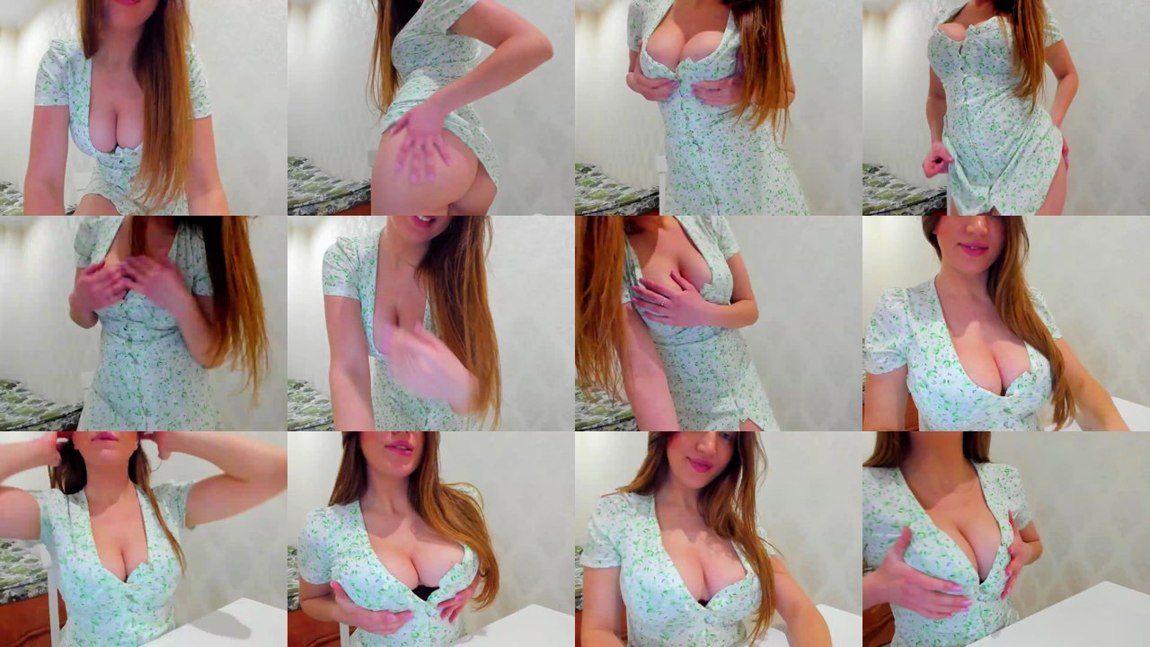 amandafury — Teasing, Redhead, Solo on MyFreeCams