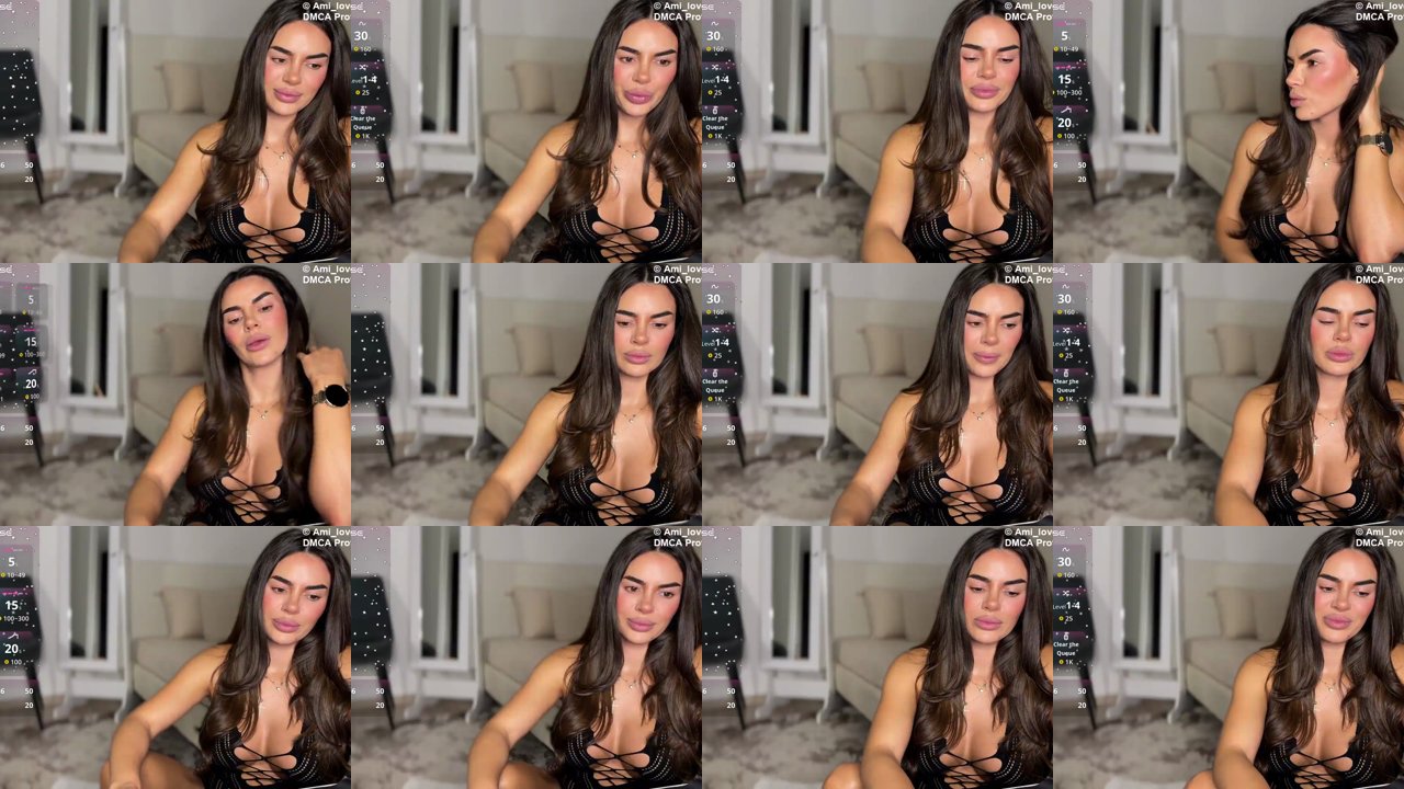 ami_loveee — Flirty tease, September special, Playful trouble on MyFreeCams