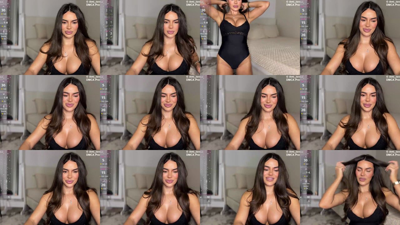 ami_loveee — Tease, Sensual, Striptease on MyFreeCams