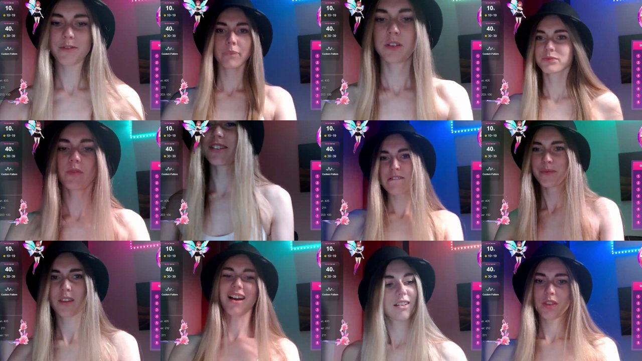 amina____love — Interactive game, Playful teasing, Token_game on MyFreeCams
