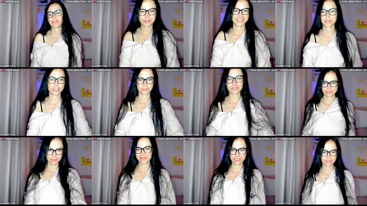 amizing — Dog story, Apartment life, Camping on MyFreeCams