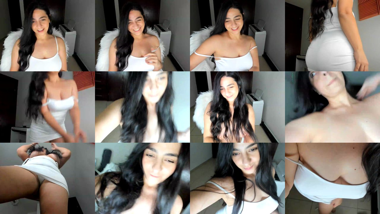 anarossanna — Flirty tease, Intimate chat, Playful energy on MyFreeCams