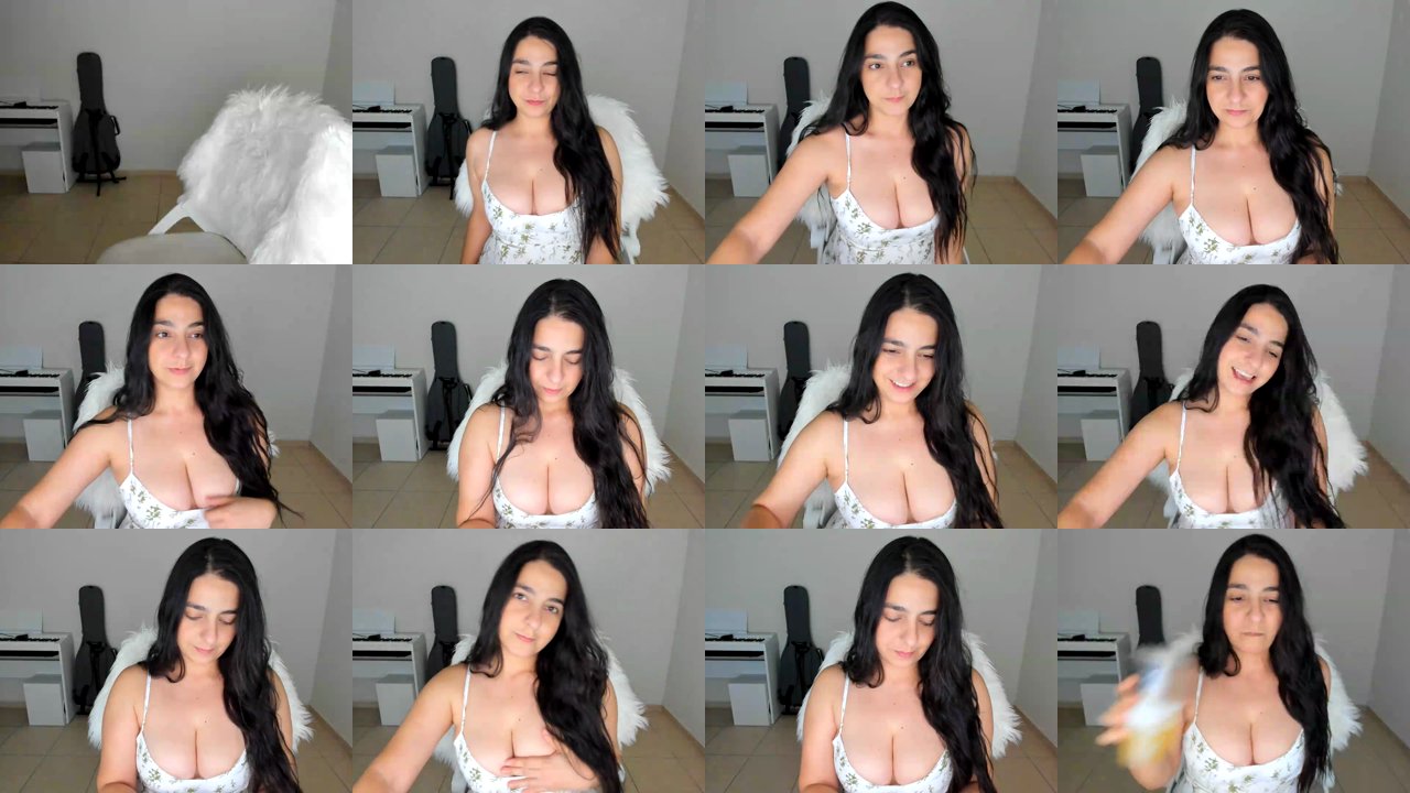 anarossanna — Tease, Sensual, Redhead on MyFreeCams