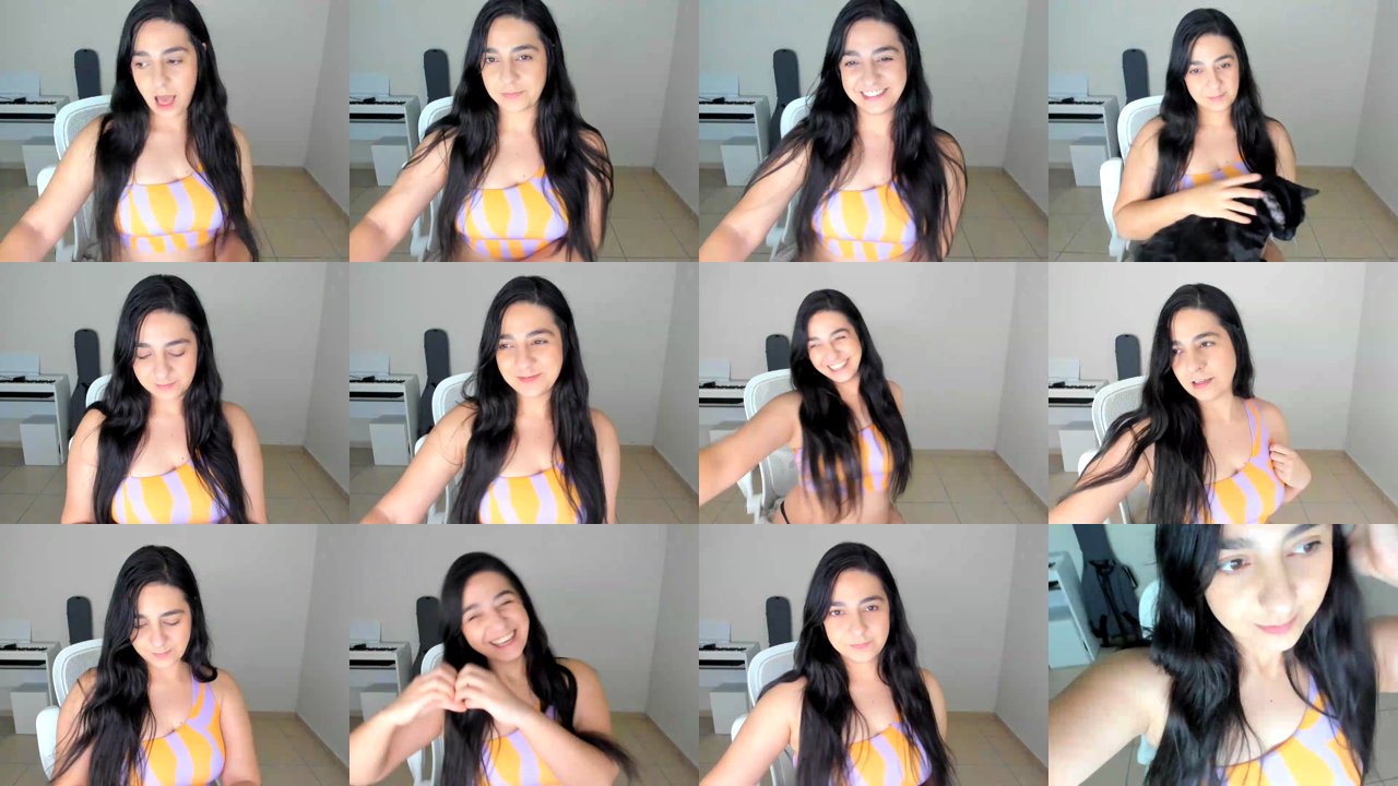 anarossanna — Tease, Sensual, Brunette on MyFreeCams