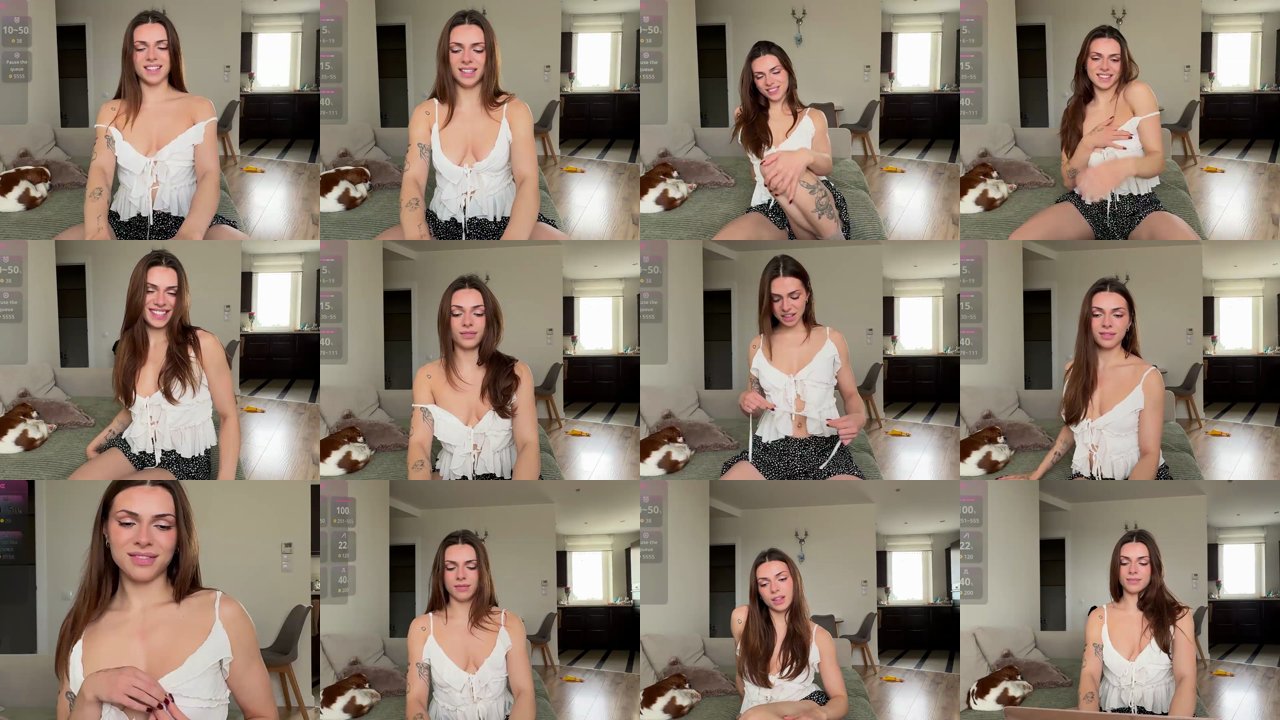 anettirosseee — Teasing, Redhead, Seductive on MyFreeCams