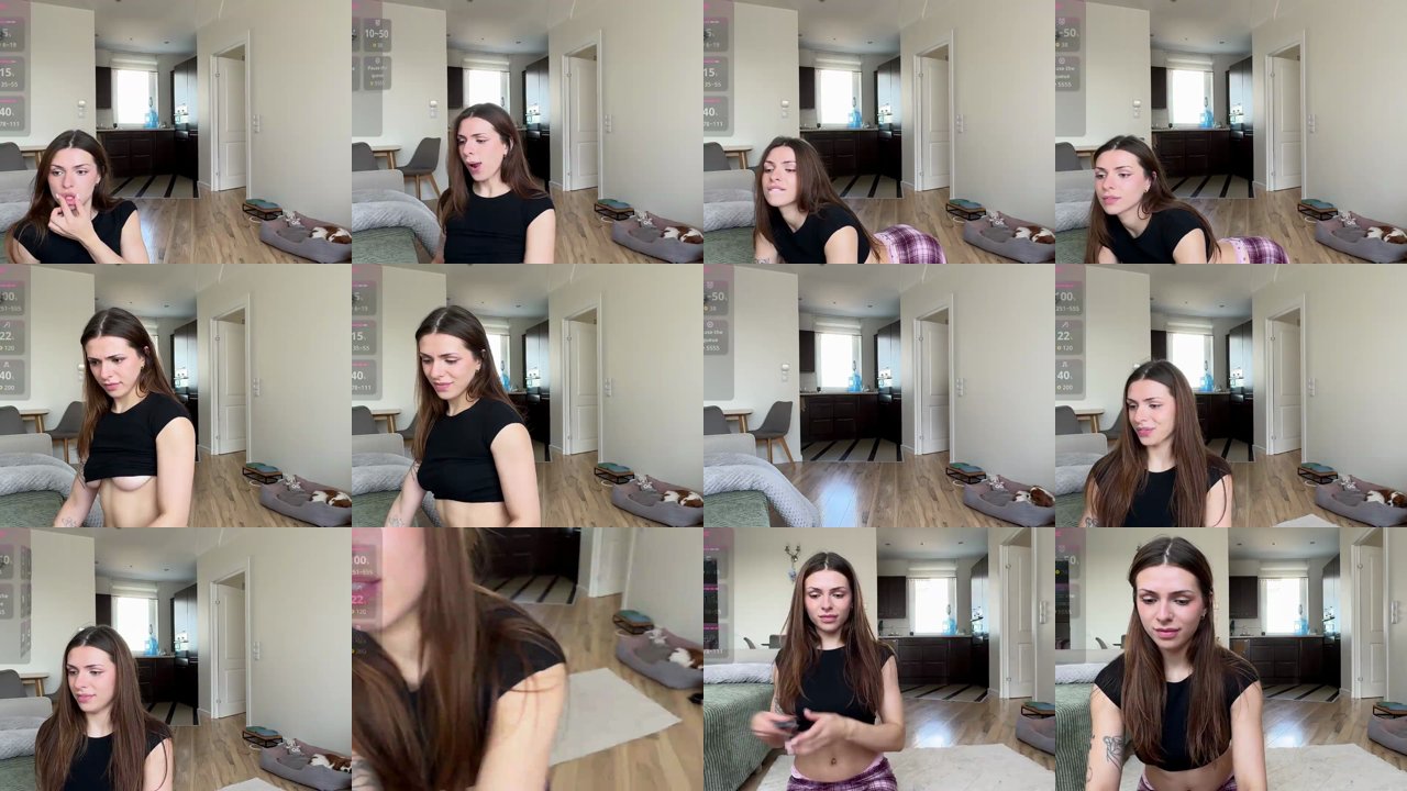 anettirosseee — Teasing, Seductive, Striptease on MyFreeCams