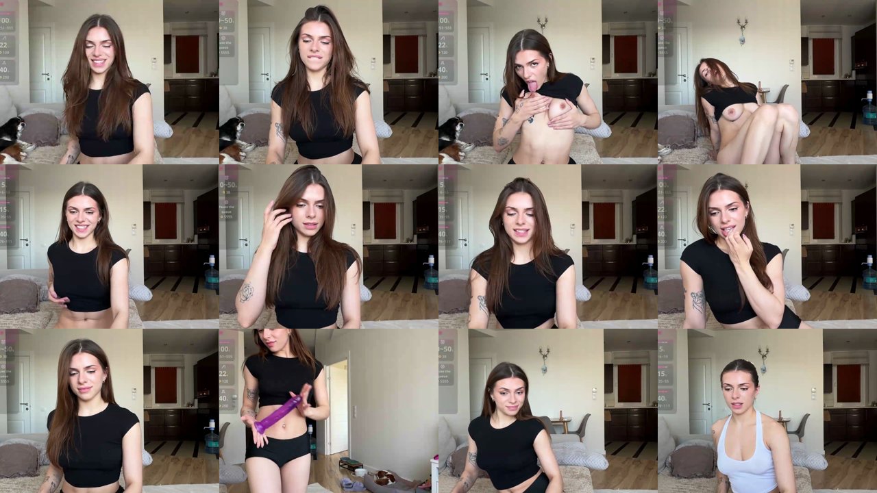 anettirosseee — Teasing, Sensual, Redhead on MyFreeCams