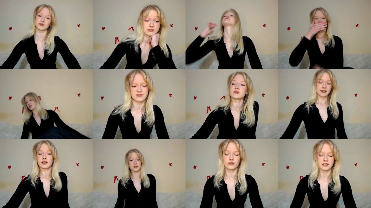 angel_baby — Tease, Petite, Blonde on MyFreeCams