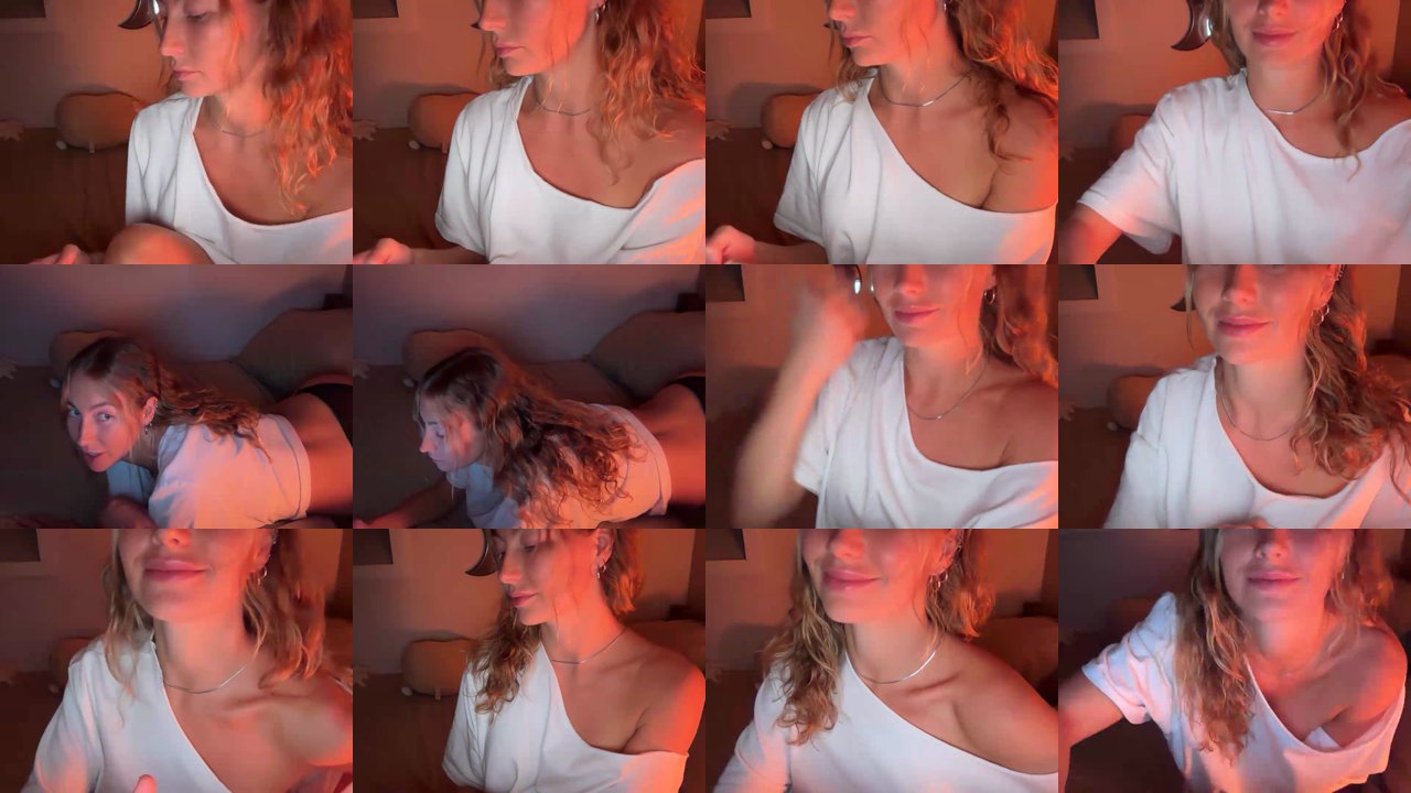 angeleska — Petite, Breast play, Ass grab on MyFreeCams