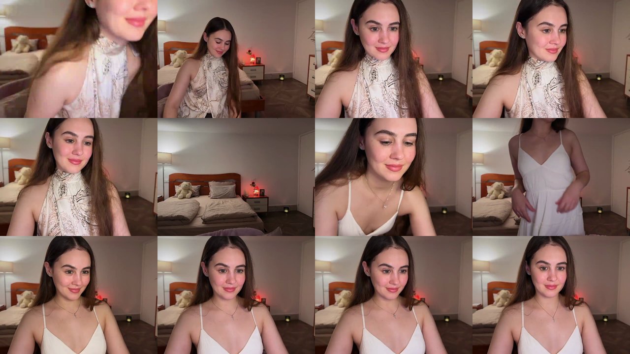 angelisland — Tease, Playful, Brunette on MyFreeCams