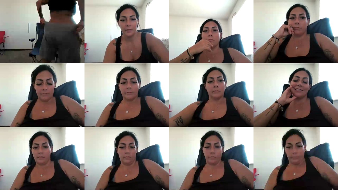 angelmarie77 — Oil massage, Shiny body, Moaning climax on MyFreeCams