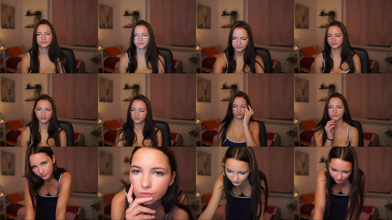 anitaocean18 — Skinny, Young, Shy on MyFreeCams