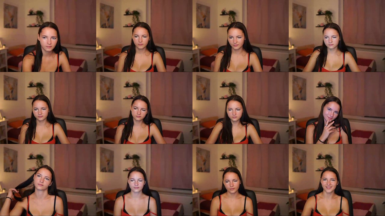 anitaocean18 — Shy teen, Big natural tits, Young brunette on MyFreeCams
