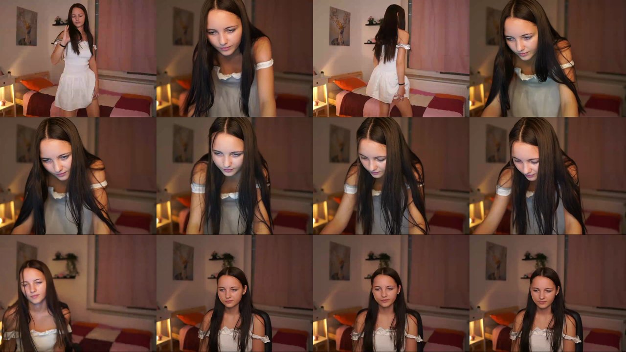 anitaocean18 — New model, Skinny teen, Shy girl on MyFreeCams