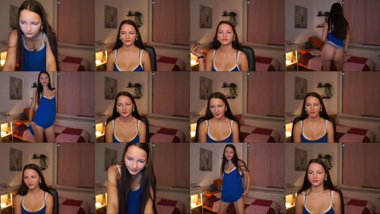 anitaocean18 — Curvy, Sensual tease, Busty on MyFreeCams