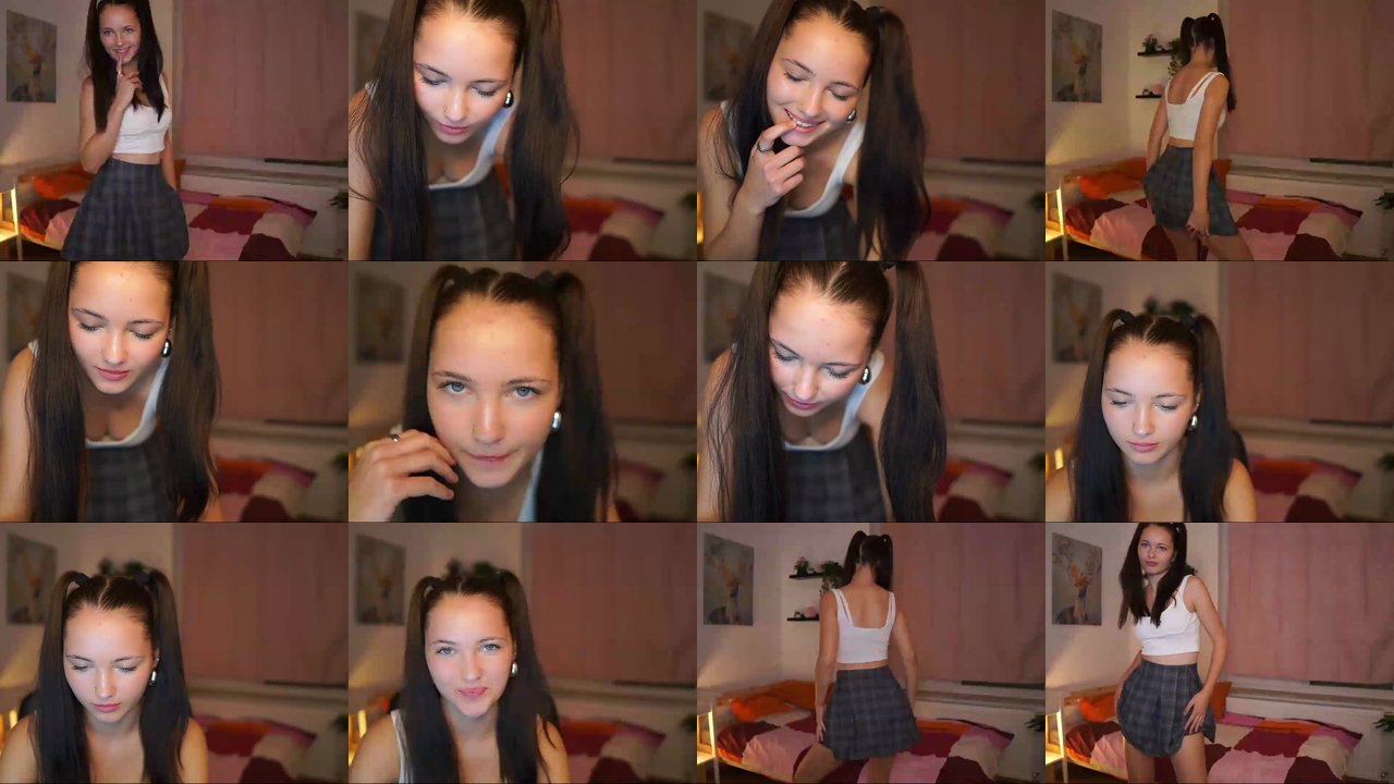 anitaocean18 — Teasing, Busty, Wet on MyFreeCams
