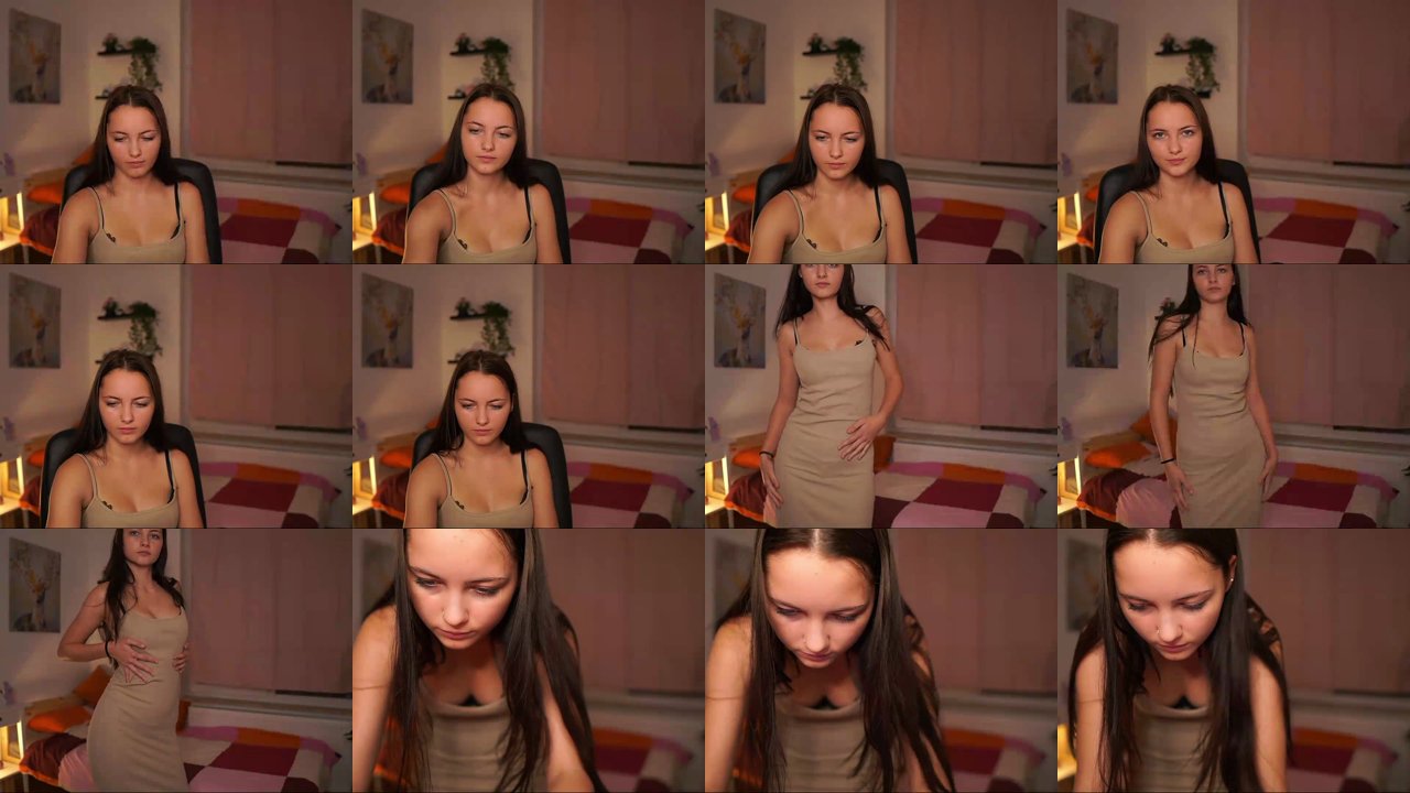 anitaocean18 — Sensual tease, Oil play, Body worship on MyFreeCams