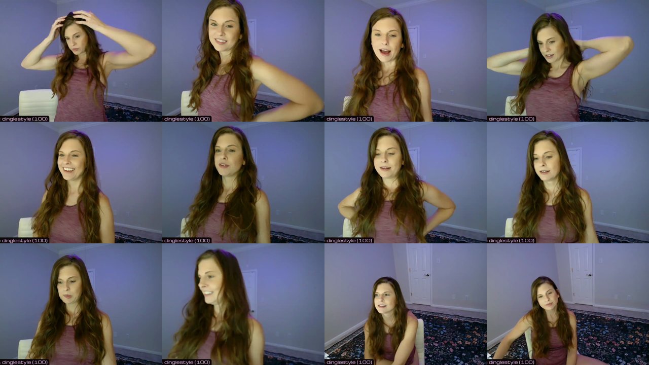 anna_online — Brunette, Redhead, Twerk on MyFreeCams