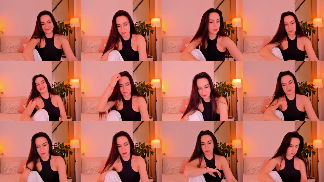 annaliss — Seductive tease, Toy riding, Passionate solo on MyFreeCams