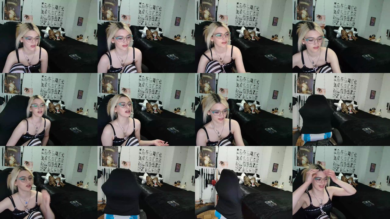 annatame — Tipsy, Drunk rant, Ice cream talk on MyFreeCams