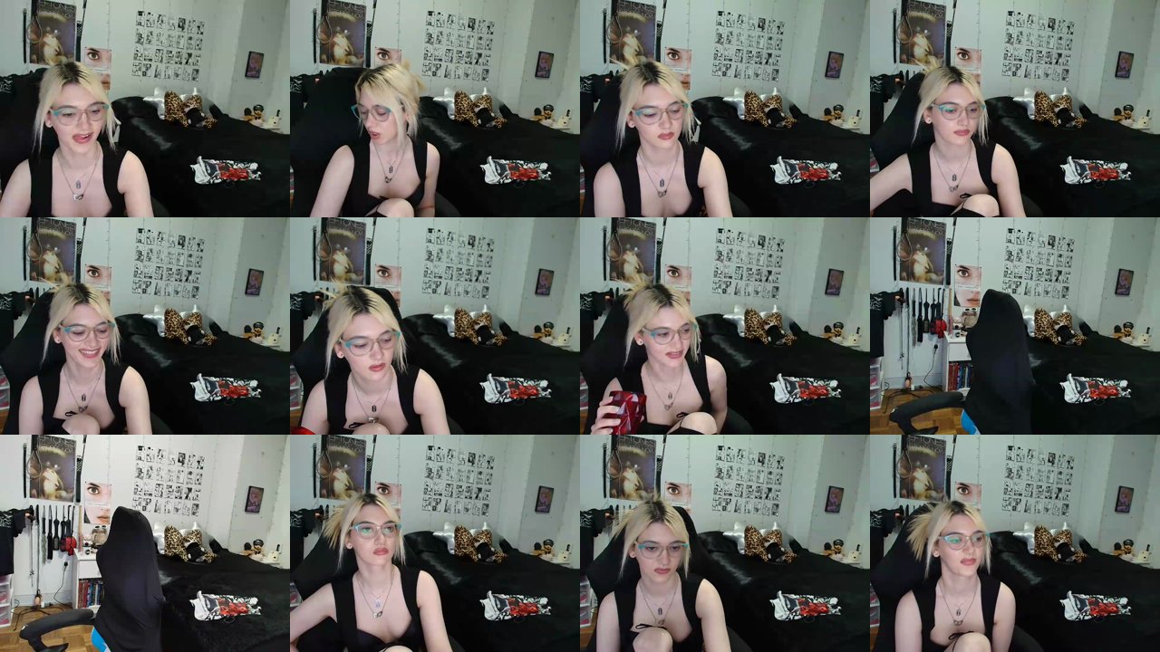 annatame — Tease, Ass flash, Kinky on MyFreeCams