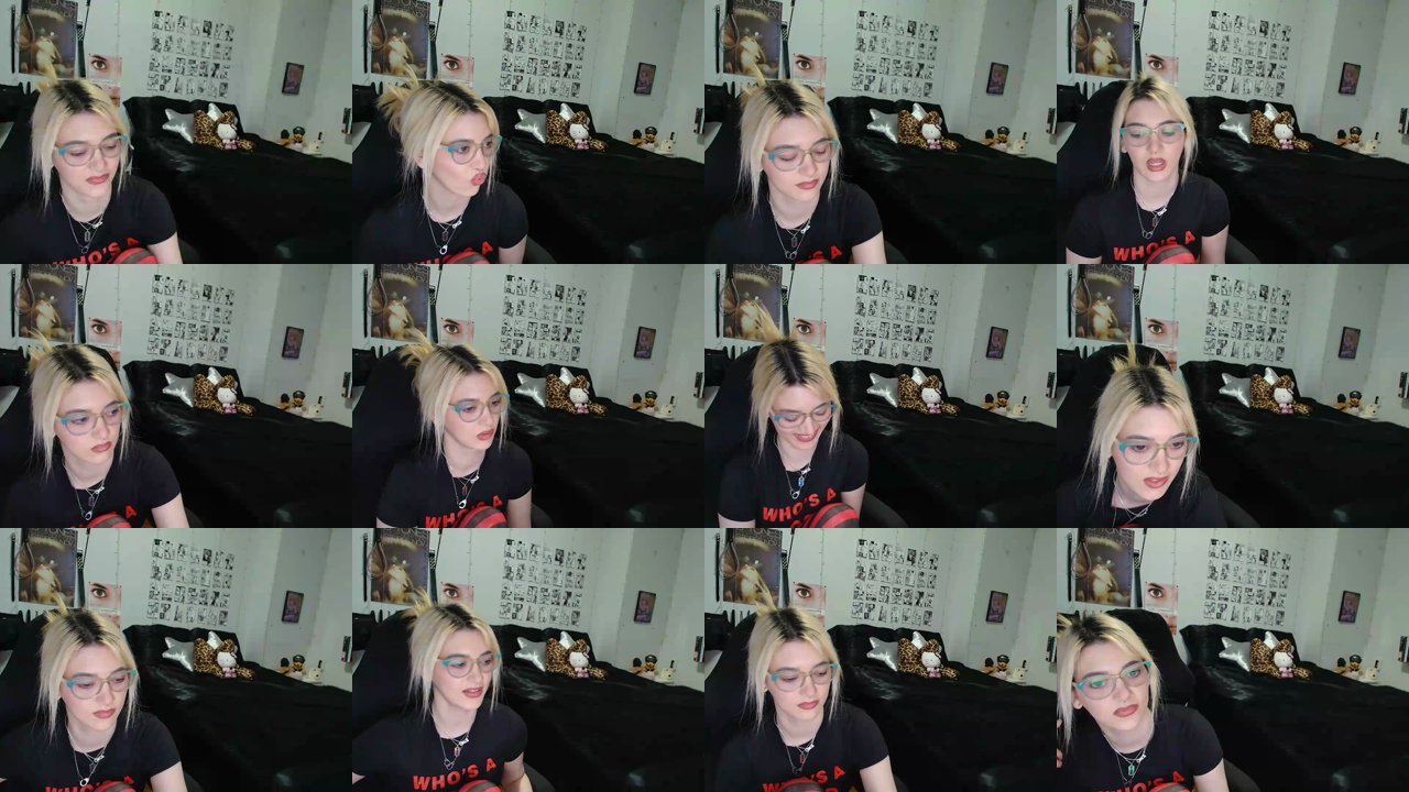 annatame — Teasing, Solo female, Intense on MyFreeCams