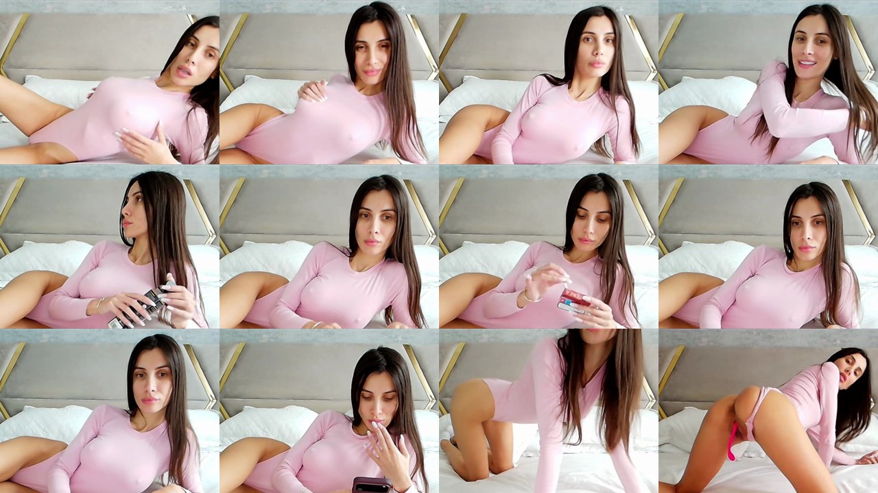 anne_marieee — Sensual tease, Petite blonde, Intense solo on MyFreeCams