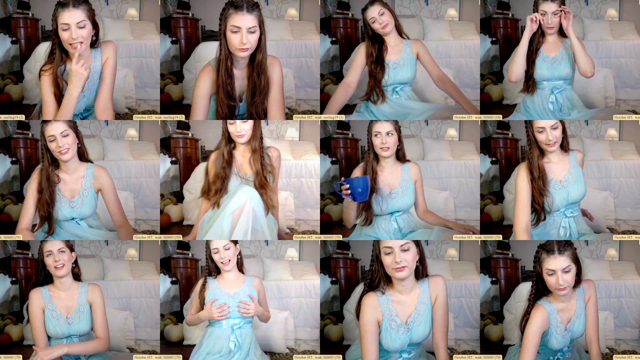 aprilstfranco — Tease, Brunette, Seductive on MyFreeCams