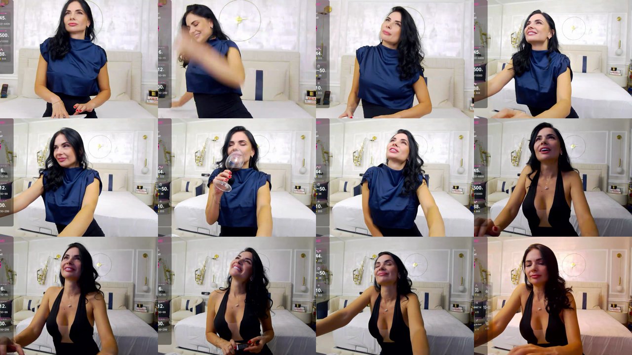 aryanna_smile — Tease, Playful, Brunette on MyFreeCams