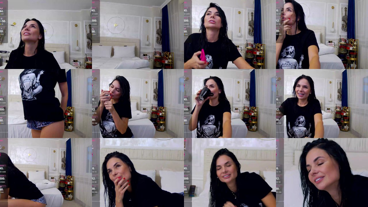 aryanna_smile — Tease, Playful, Brunette on MyFreeCams