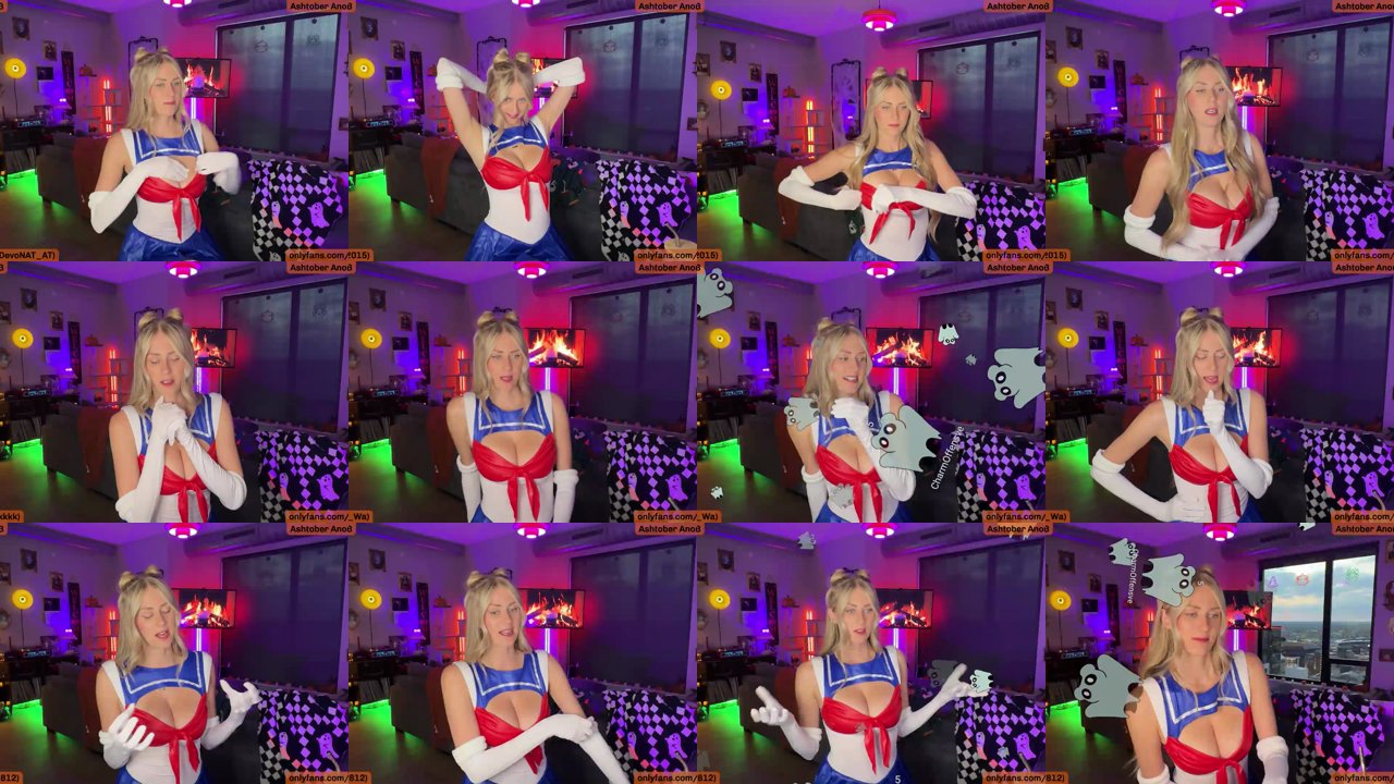 ashleyylovee — Teasing, Solo female, Passionate on MyFreeCams