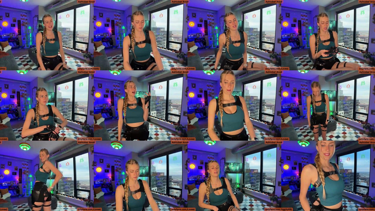 ashleyylovee — Tease, Sensual, Toy play on MyFreeCams