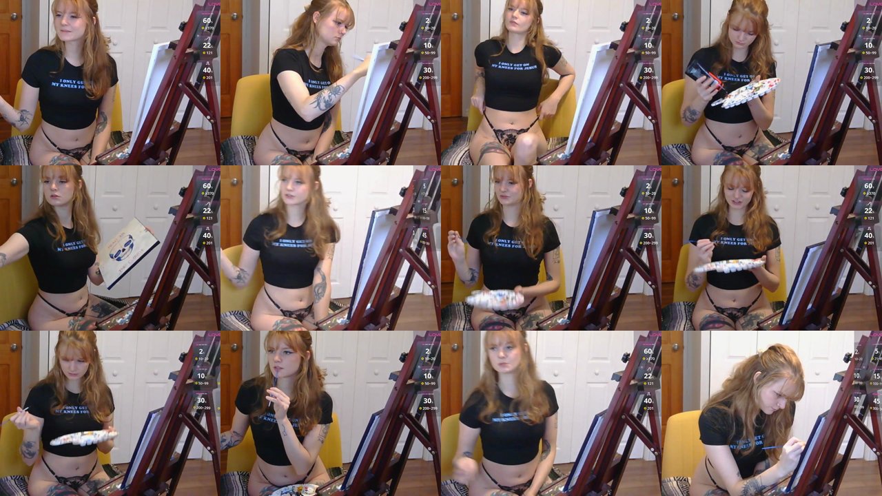 ashthenymph — LUSH toy, Storytelling, Artistic on MyFreeCams