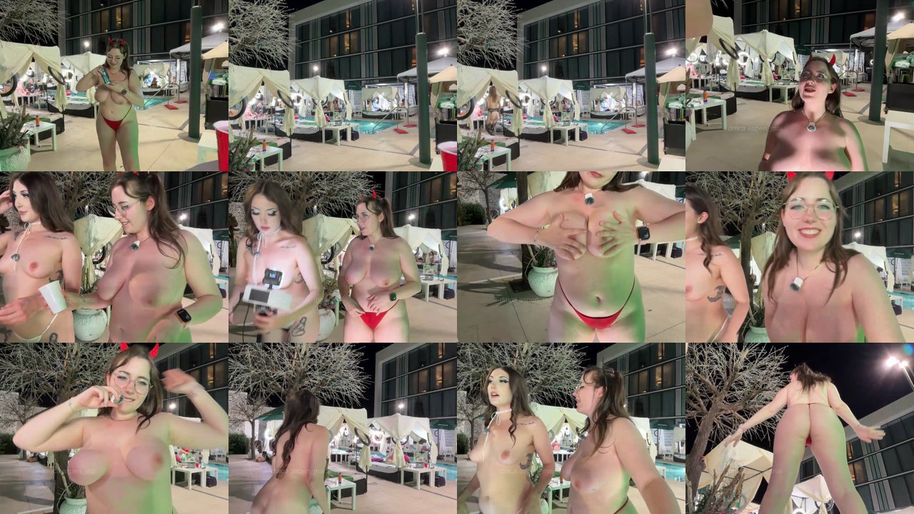 aspen_mai — Ice play, Dress off, Girl girl on MyFreeCams