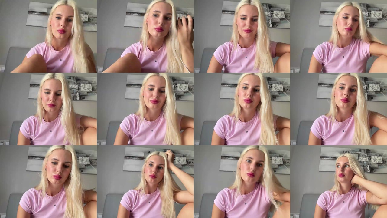 aurorakingg — Tease, Cute, Naturalbeauty on MyFreeCams