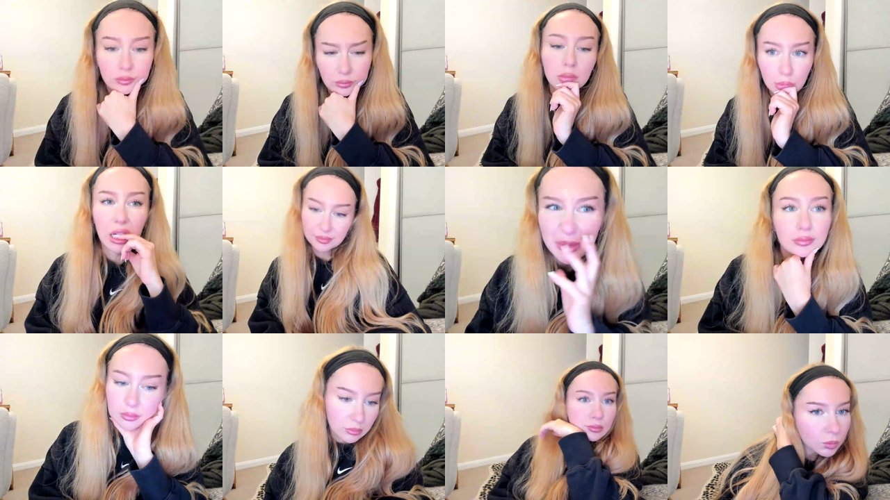 ava_james — Tease, Playful, Petite on MyFreeCams